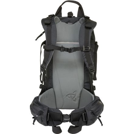 Sac à Dos Homme MYSTERY RANCH Saddle Peak 20L Vert Toxique - Occasion Très Bon État - Fabriqué USA 2009