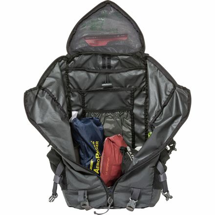 MYSTERY RANCH TERRAFRAME 50 バックパック Mystery Ranch Terraframe 50 3-Zip Backpack - Hike & Camp