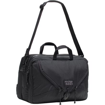 Mystery Ranch - 3-Way 22L Expandable Briefcase - Black