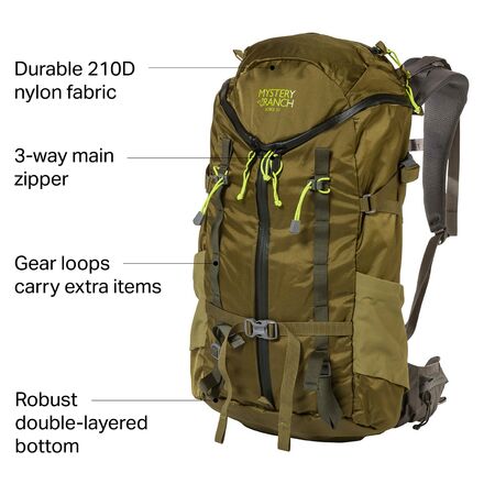 Mystery Ranch - Scree 32L Backpack