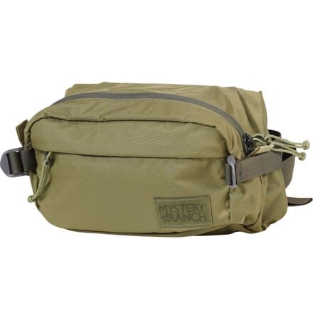 Mystery Ranch - Full Moon 6.3L Lumbar Pack - Forest