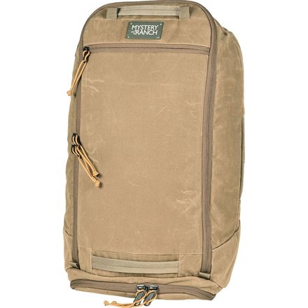 Mystery Ranch - Mission 40L Duffel Bag - Wood Waxed