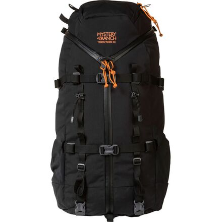 Terraframe 3-Zip 50L Backpack
