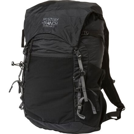 Mystery Ranch - In & Out 22L Backpack - Black