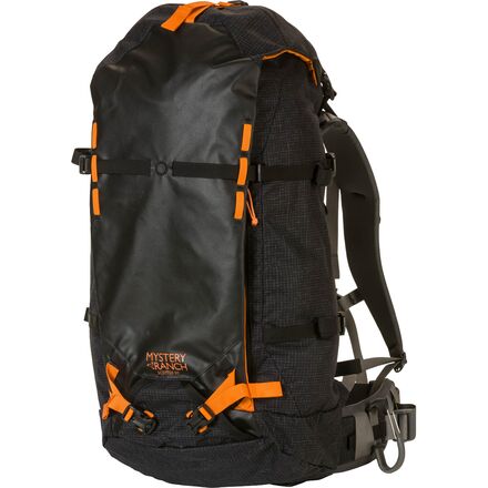 Mystery Ranch - Scepter 50L Backpack - Black
