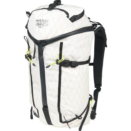 Mystery Ranch - Scree 22L Backpack - White/Limeade
