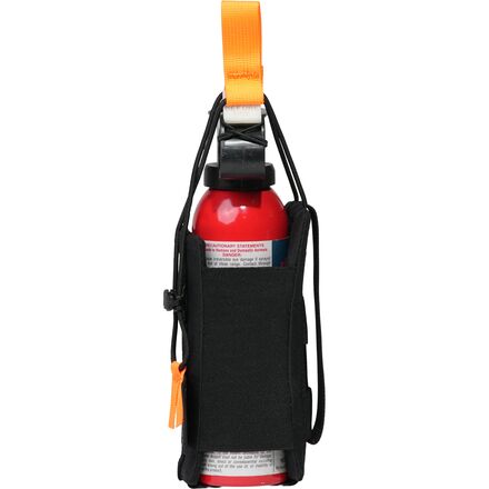 backcountry Mystery Ranch Bear Spray Holster Black