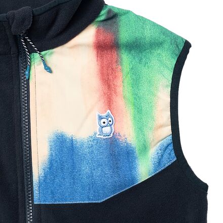 Namuk - Muka Bio-Fleece Vest - Kids'