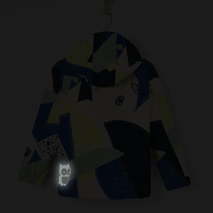 Namuk - Chip Nemphis Rain Jacket - Toddlers'