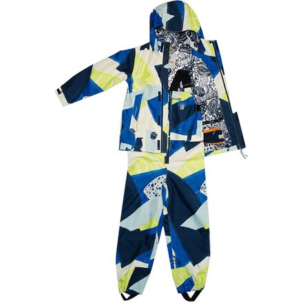 Namuk - Chip Nemphis Rain Jacket - Toddlers'