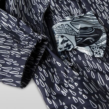 Namuk - Chip Rain Twine Jacket - Toddlers'