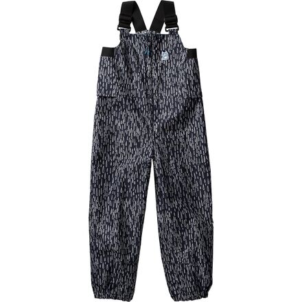 Namuk - Dan Twine Rain Pant - Toddlers' - True Navy