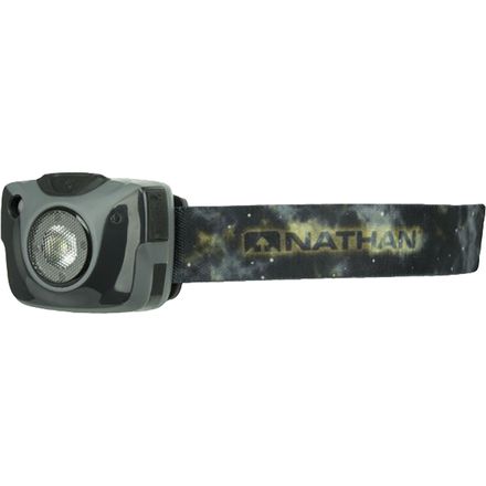 Nathan - Nebula Fire Runners' Headlamp with Crossover Kit