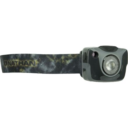 Nathan - Nebula Fire Runners' Headlamp with Crossover Kit