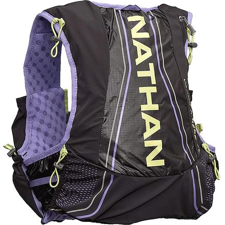 Nathan - Vapor Airess 7L 2.0 Hydration Vest - Women's - Black/Shadow Lime