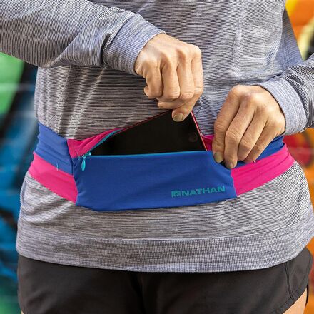 Nathan - Zipster Lite Lumbar Pack