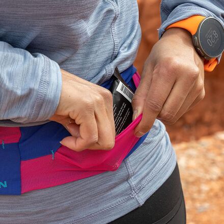 Nathan - Zipster Lite Lumbar Pack