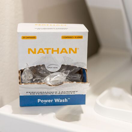 Nathan - Power Wash Performance Detergent Capsules