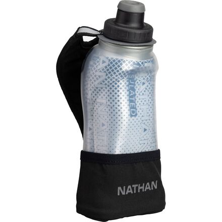 Nathan - Quick Squeeze Lite 12oz Insulated Bottle