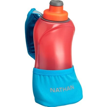 Nathan - Quick Squeeze Lite 18oz Bottle