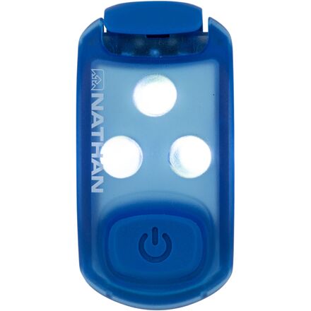 Nathan - Strobe Light LED Safety Light - Blue Cornflower