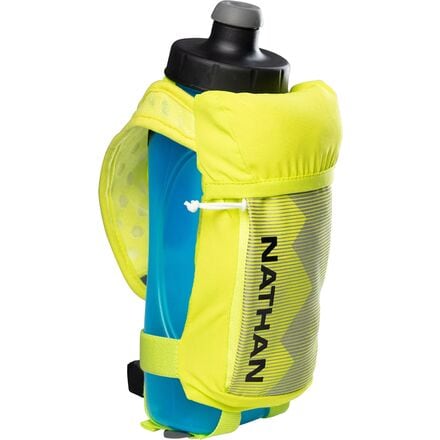 Nathan - Quick Squeeze 22oz Bottle - Finish Lime/Black