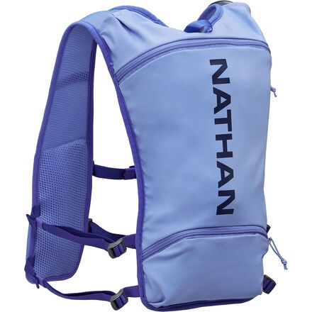 Nathan - Quick Start 2.0 4L Pack - Periwinkle/Estate Blue