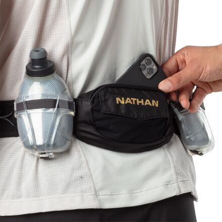 Nathan - Trail Mix Plus 2.0 Insulated Hydration Belt