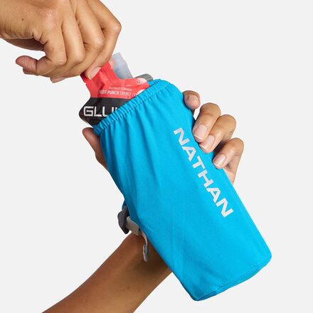 Nathan - Pinnacle 18oz Ins. Soft Flask