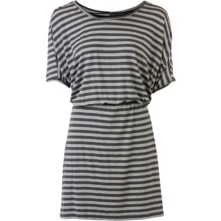 NAU - Repose Stripe Dress - Women's