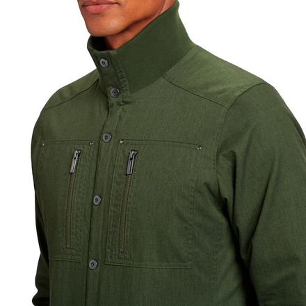 NAU - Utility Workshirt Jacket - Men's