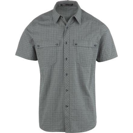 NAU - Iota Plaid Shirt - Men's