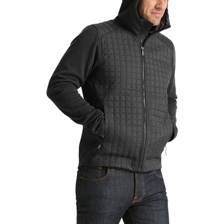 NAU - Off The Grid Hoodie Insulated Jacket - Men's