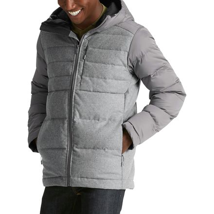 NAU - Dual Down Jacket - Men's