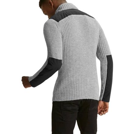 NAU - Nazca Alpaca Sweater - Men's