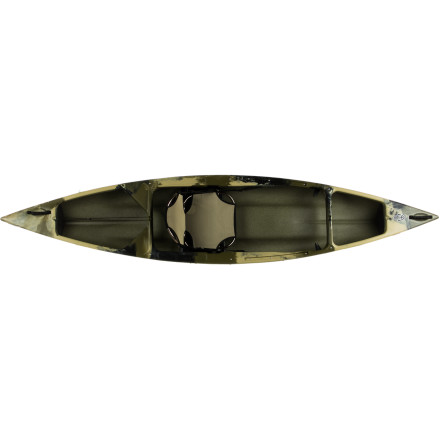 Native Watercraft - Ultimate 12 Basic Kayak