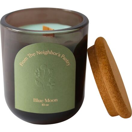 The Neighbors Pantry - Blue Moon Candle