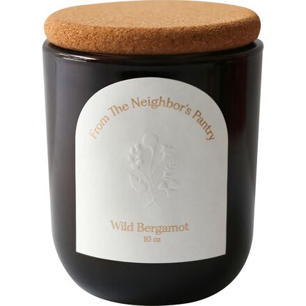 Wild Bergamot Candle