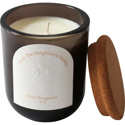 The Neighbors Pantry - Wild Bergamot Candle