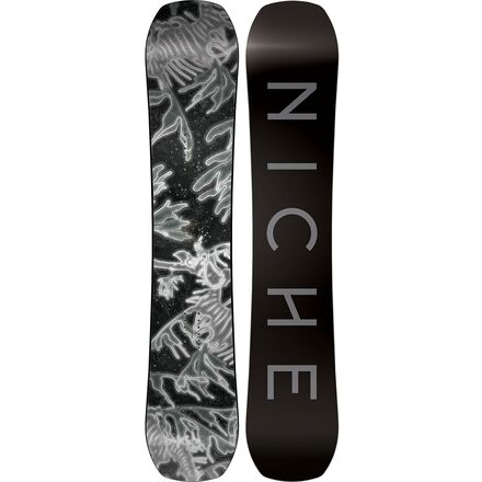 Niche - Minx Snowboard - Women's - 2023 - Seadragon