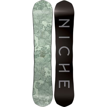 Niche - Sonnet Snowboard - Women's - 2023 - Celadon