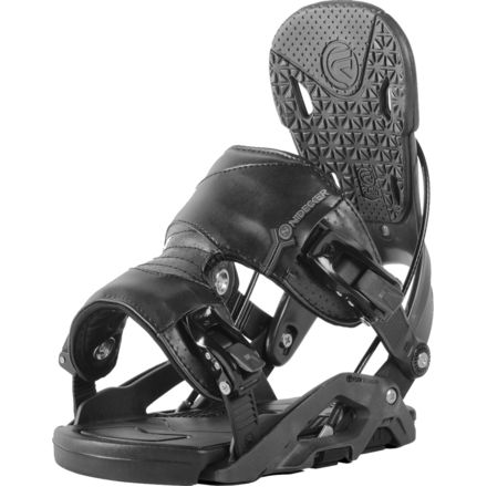 Nidecker Flow Nexus Fusion Snowboard Binding - Snowboard