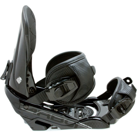 Nidecker - Act Carbon Snowboard Binding