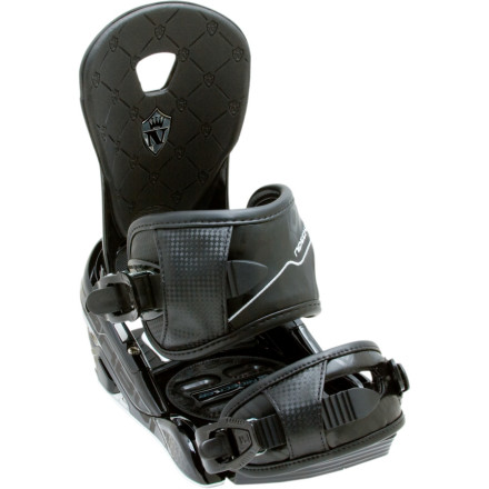 Nidecker - Act Carbon Snowboard Binding