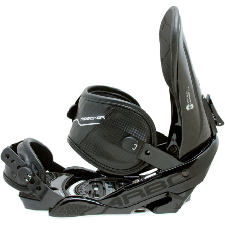 Nidecker - Act Carbon Snowboard Binding