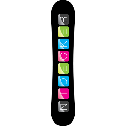 Nidecker - Blade Snowboard