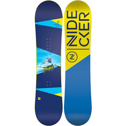 Nidecker - Micron Magic Snowboard - Kids'