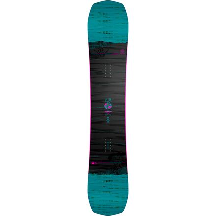 Nidecker - Sensor Plus Snowboard - 2021