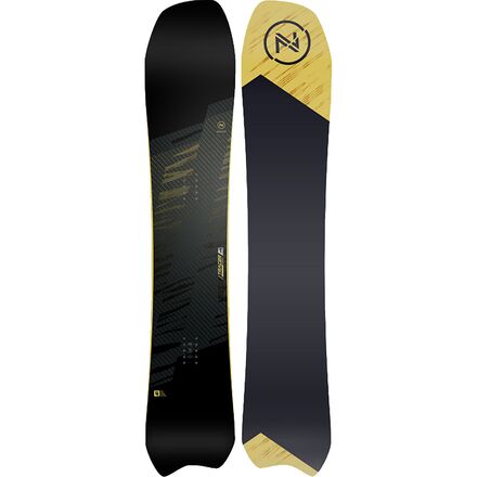 Nidecker - Tracer Asymmetrical Directional Snowboard - 2021