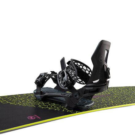 Nidecker - Tracer Asymmetrical Directional Snowboard - 2021